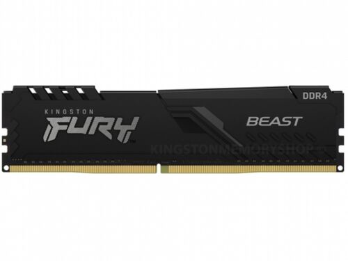 MEMORIJA KINGSTON 16GB/DIMM/DDR4/3200MHZ/CL16/FURY BEAST